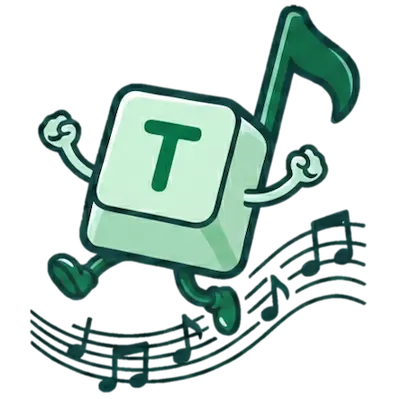 TypePiano Logo